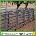 40X80mm Oval Rail 6 Bares Super Heavy Duty Cattle Panel